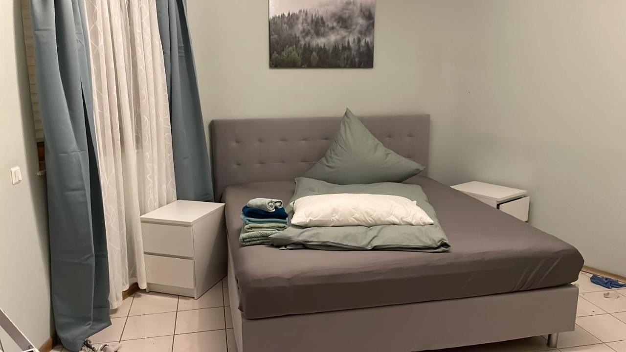 Haus Baerbel Apartamento Geisfeld  Exterior foto