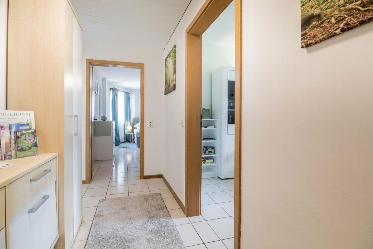 Haus Baerbel Apartamento Geisfeld  Exterior foto
