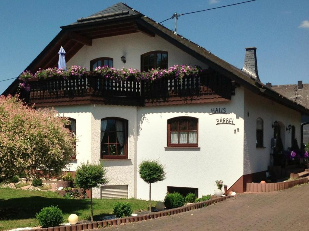 Haus Baerbel Apartamento Geisfeld  Exterior foto
