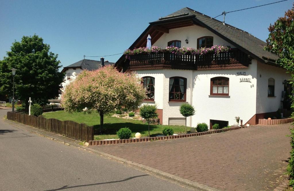 Haus Baerbel Apartamento Geisfeld  Exterior foto