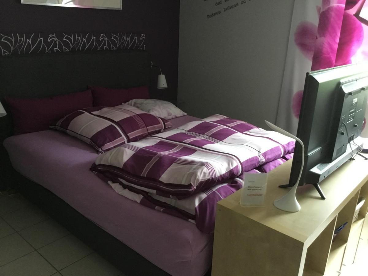 Haus Baerbel Apartamento Geisfeld  Exterior foto